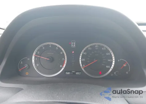 2008 Honda Accord 2.4 Ex-L/Ex-L из США, поврежденный, VIN 1HGCS12878A017952